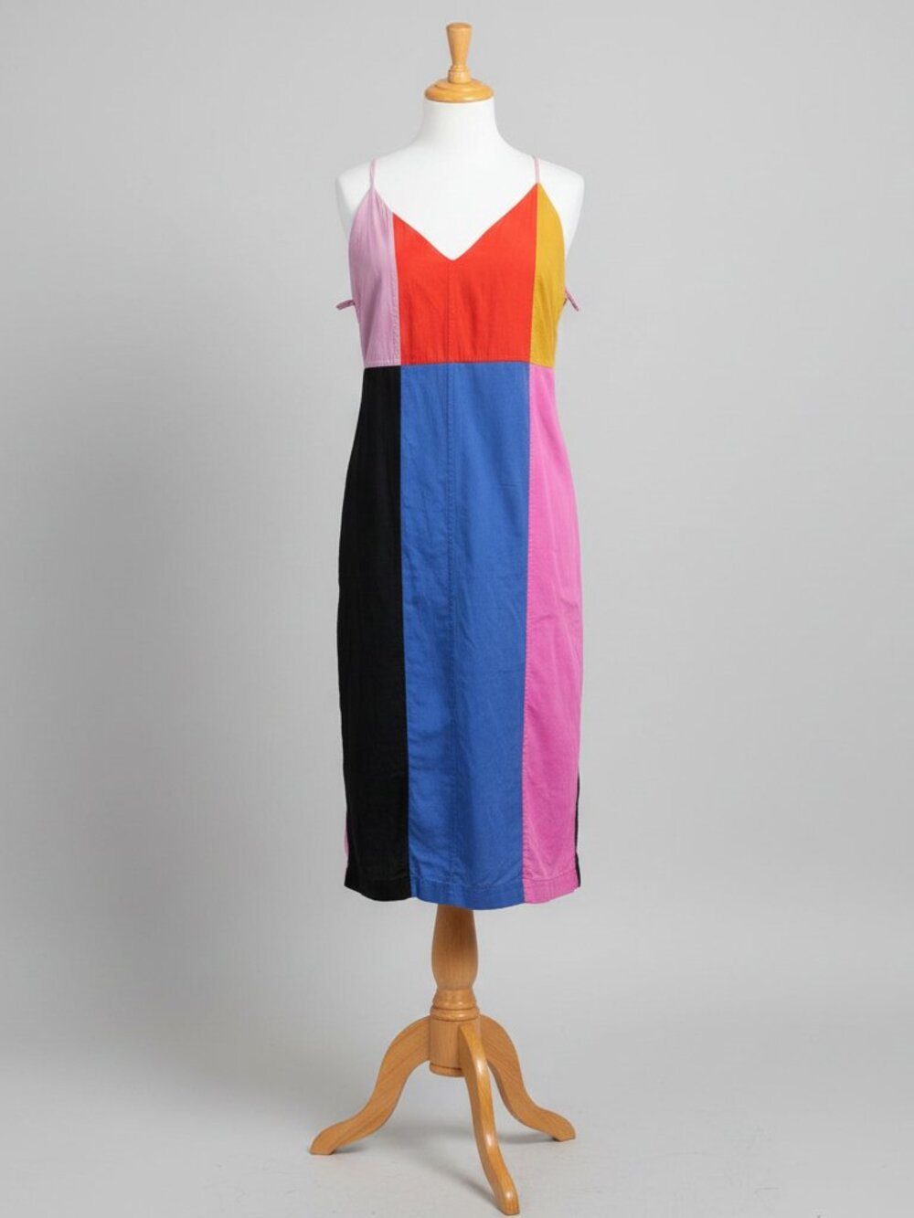 Mara Hoffman multi color dress, size M